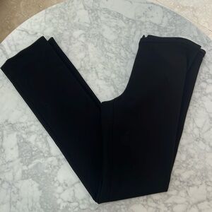 Karoo Mark Eisen Black Knit Pant. 0